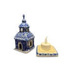 A10 Bunzlau Kerkje 2615X Kerst A10 Bunzlau Kerkje 2615X Kerst